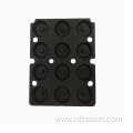 Custom Epoxy Silicone Rubber Electronic Door Lock Switch